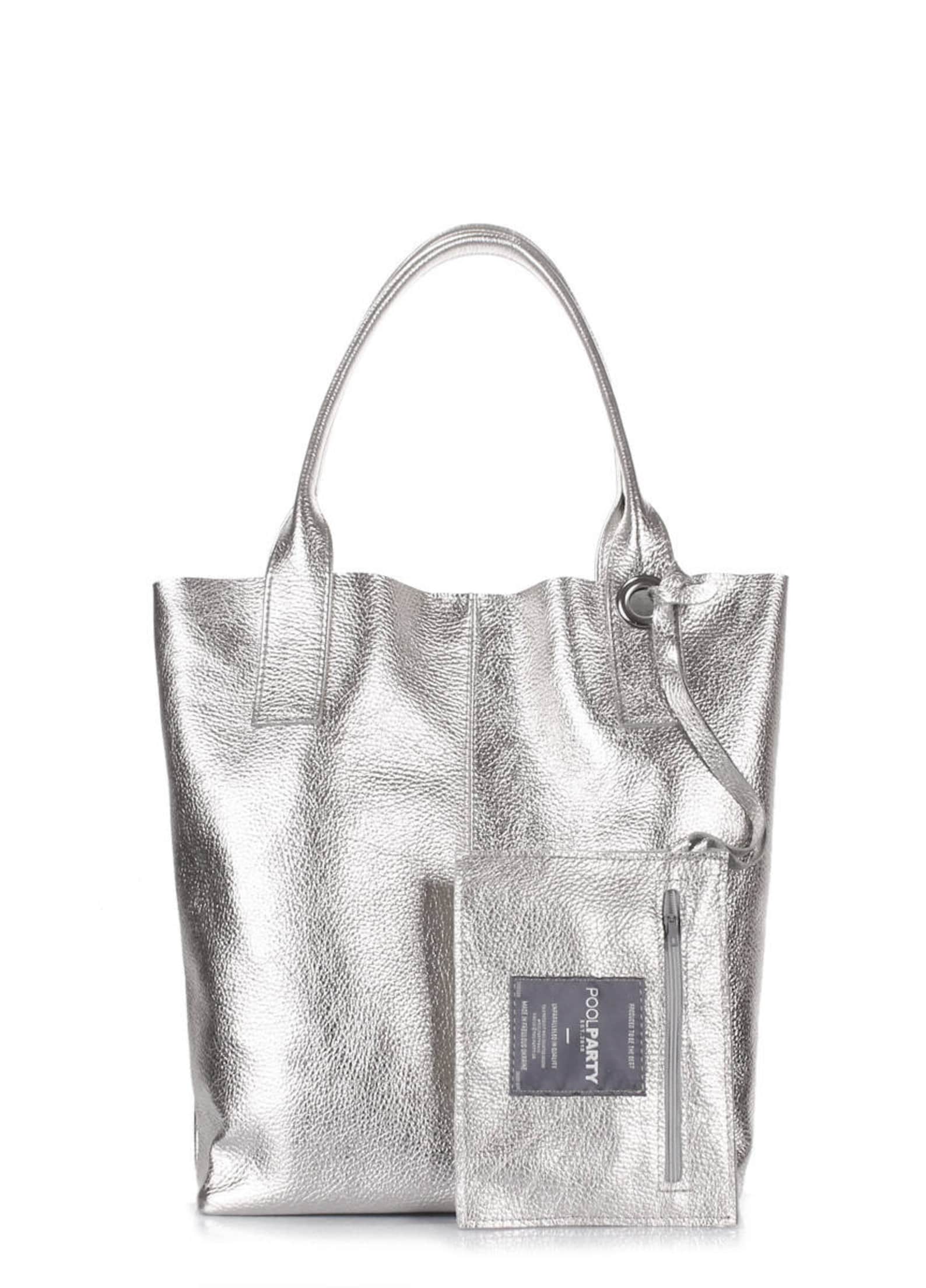 Silver Leather Tote Bag Leather Bag Silver Tote Women Tote Etsy Australia