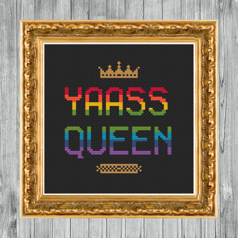 Free Free Yas Queen Svg 457 SVG PNG EPS DXF File