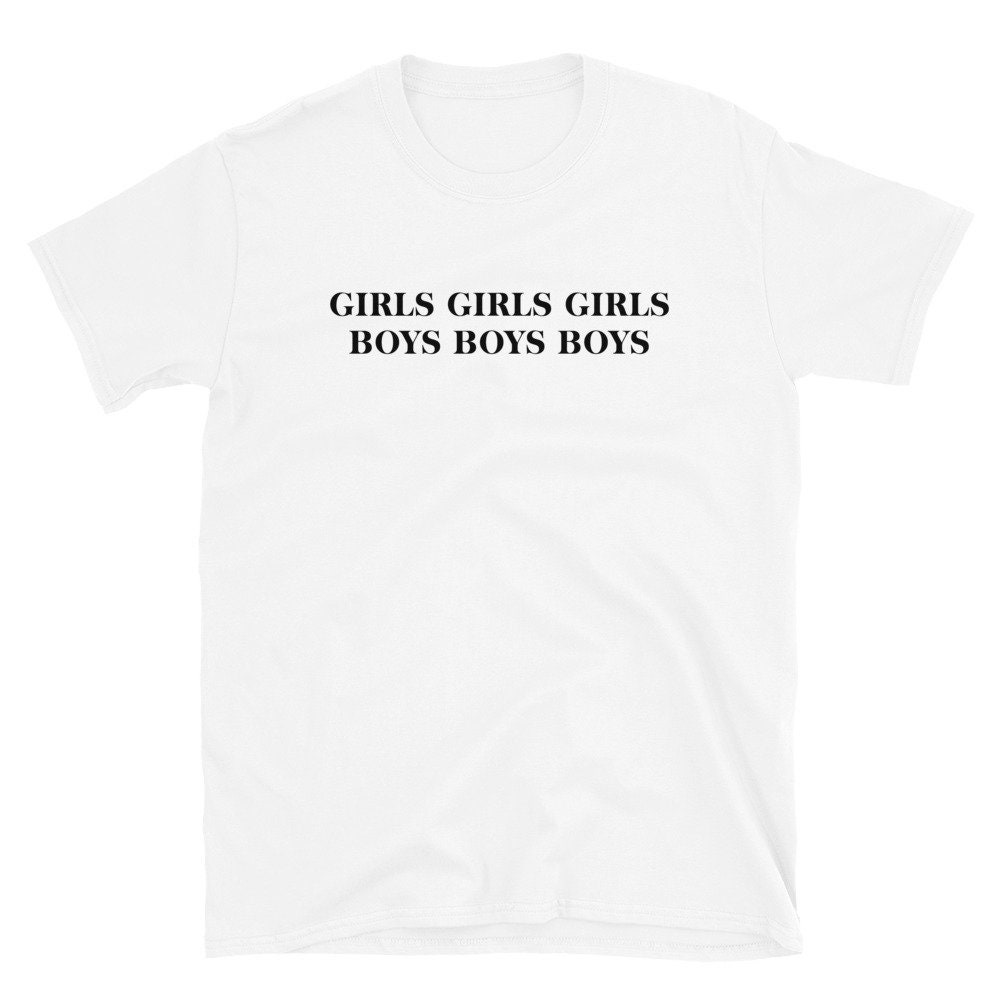 girls girls boys shirt