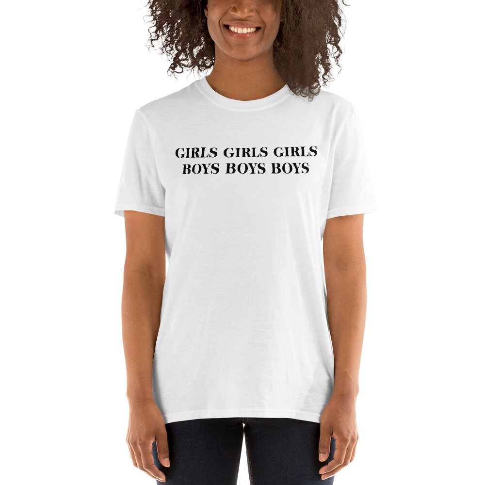 girls girls boys shirt