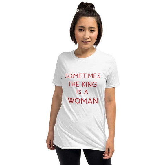 Woman T-shirt Unisex Shirt | Etsy 