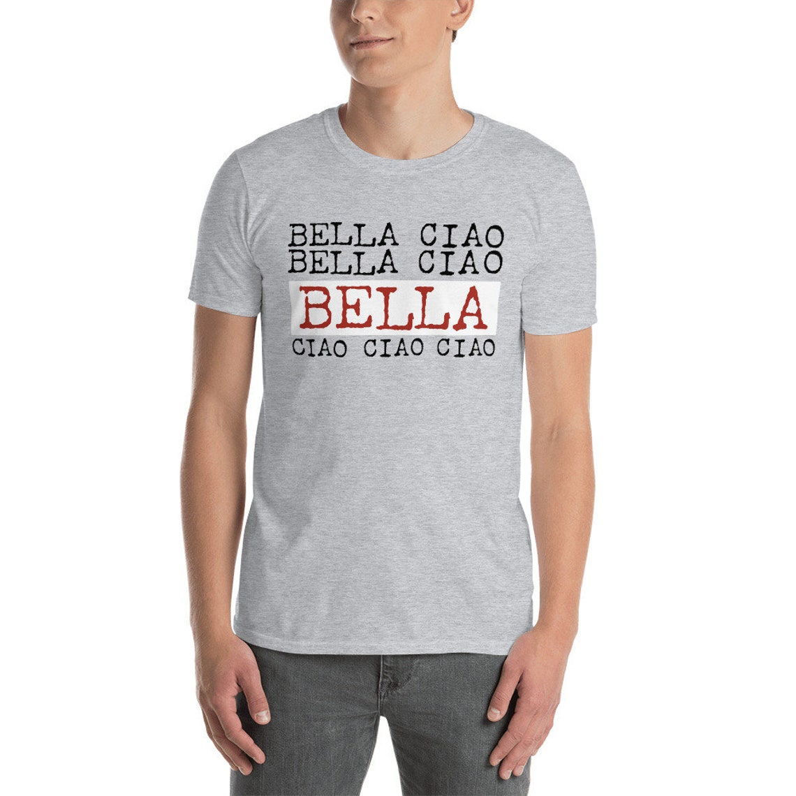 Bella Ciao T-Shirt Unisex | Etsy