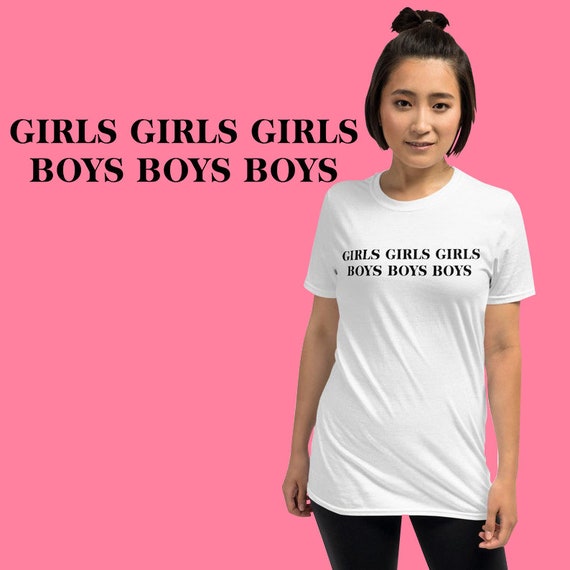 girls girls boys shirt