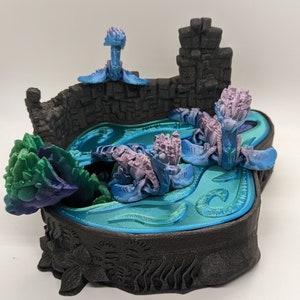Loch ness monster toy