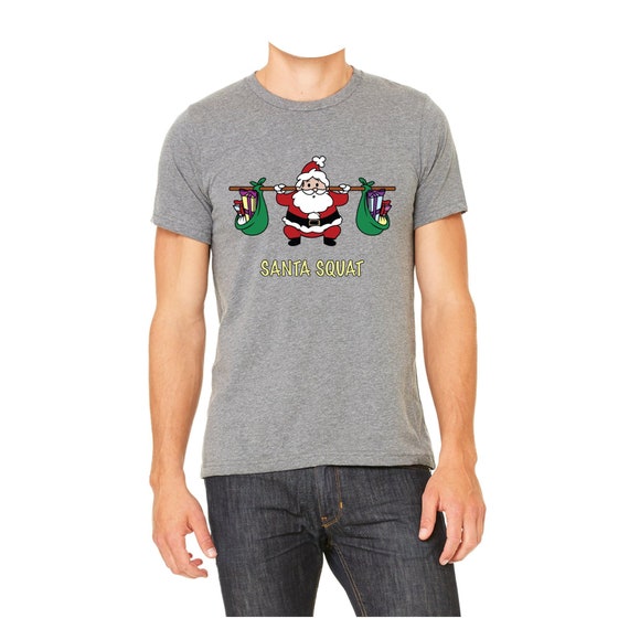 Funny christmas workout images