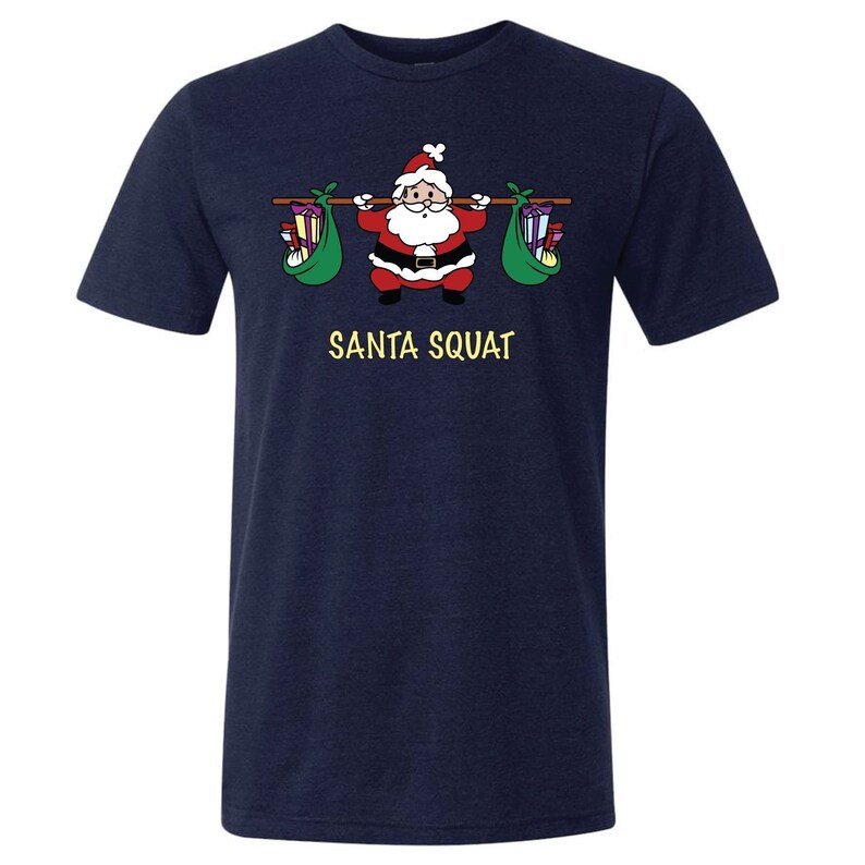 51 Simple Santa workout shirt for Girls
