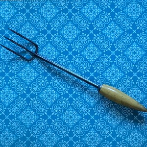 Vintage Three-Tined Meat Fork