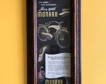 Vintage monark hotsell