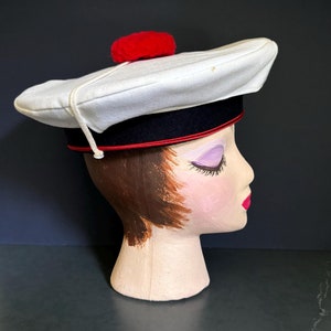 Authentic sailor hat deals