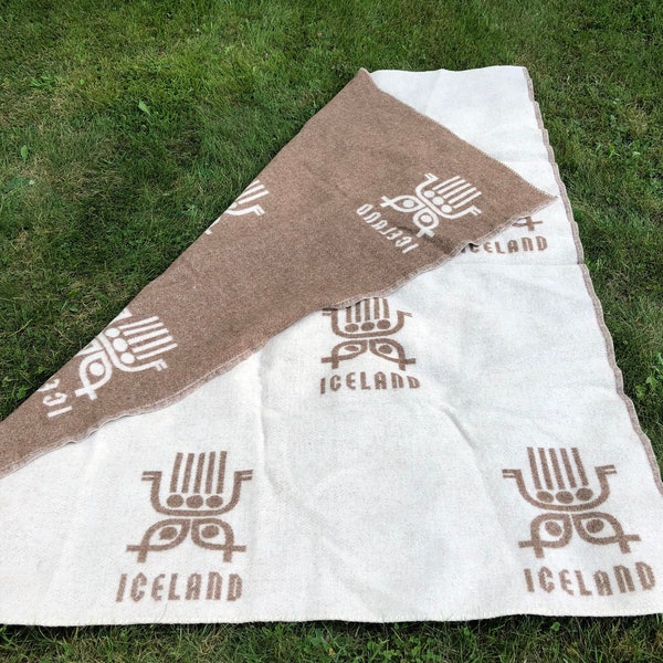 Icelandic Blanket Etsy