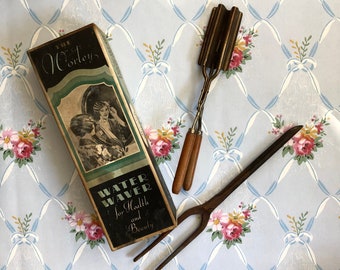Vintage Curling Irons, Your Choice