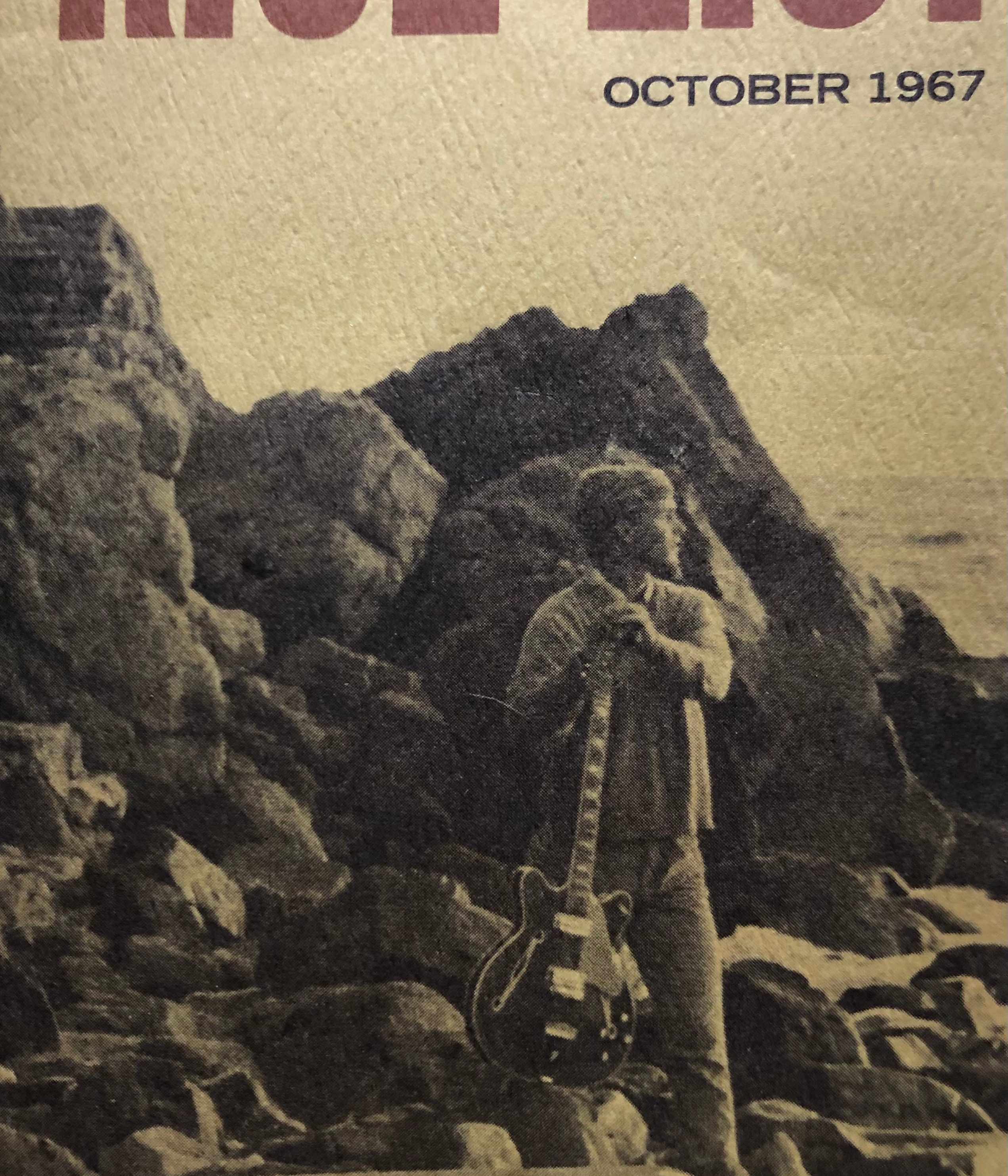 Rare Vintage Fender Guitar Price List, October 1967 Etsy