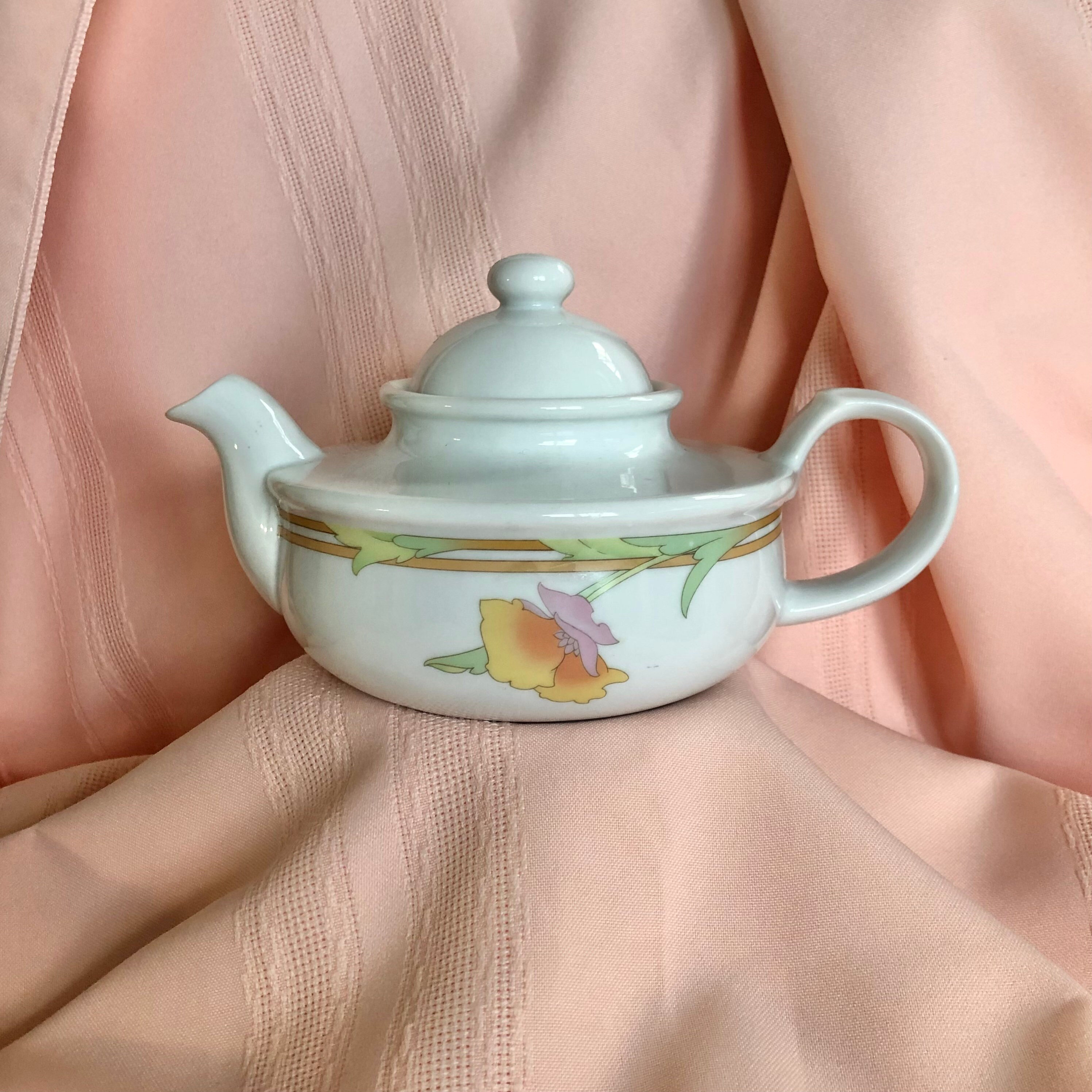 The toscany teapot - Etsy 日本
