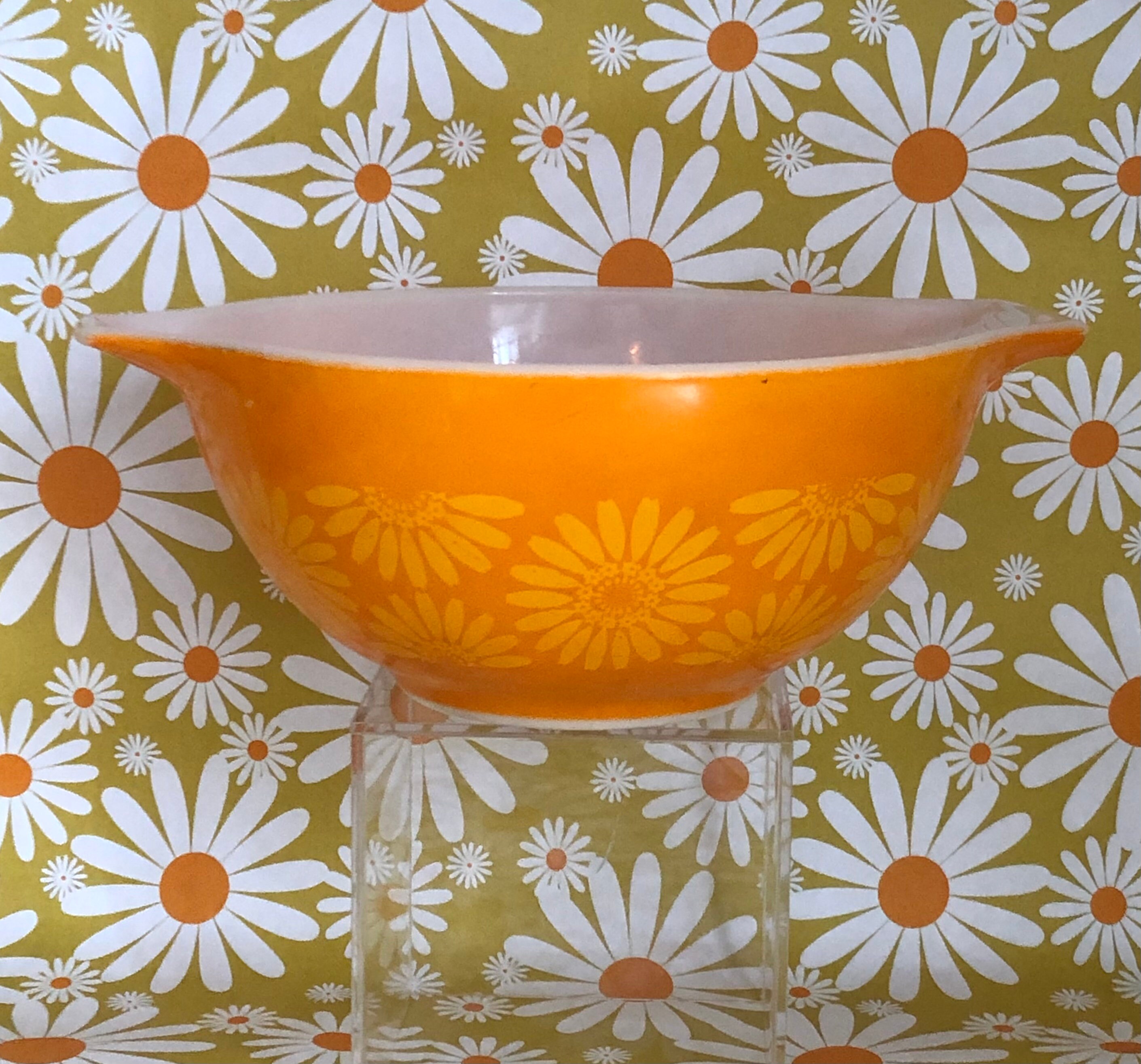 Yellow Korner Fleurs De Pavot 60×80（MICHEL GANTNER (FÖDD