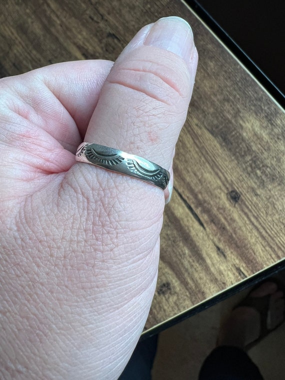 925 mhj deals ring