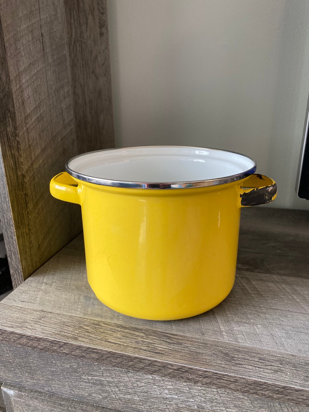 Yellow Fish Color Pot This item is unavailable - Etsy