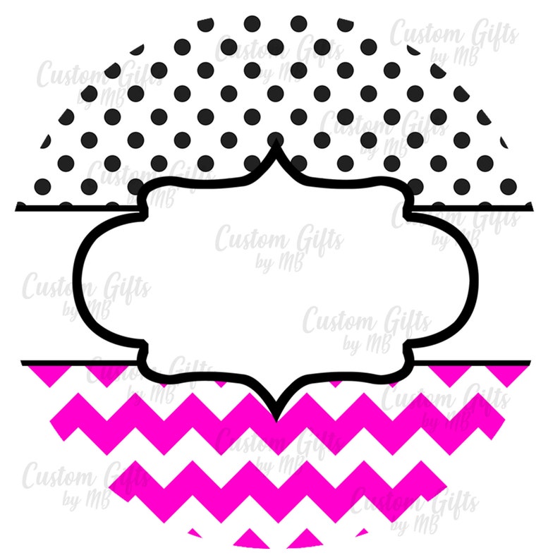 Download Car Coaster Sublimation Template Pink and black ...