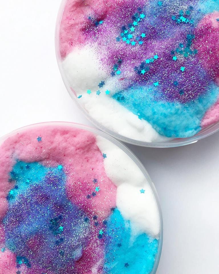 Проект про слайм