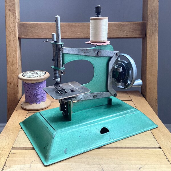 Toy Sewing Machine Etsy UK