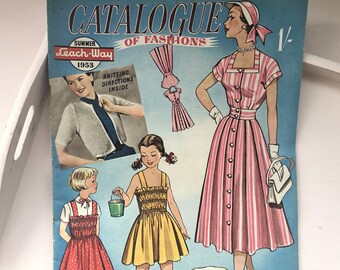 ladies fashion catalogues