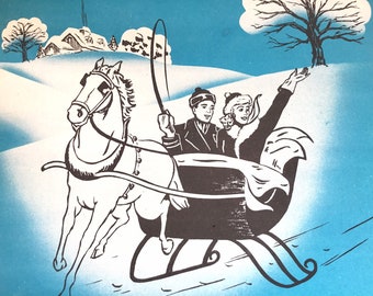 Christmas music | Etsy