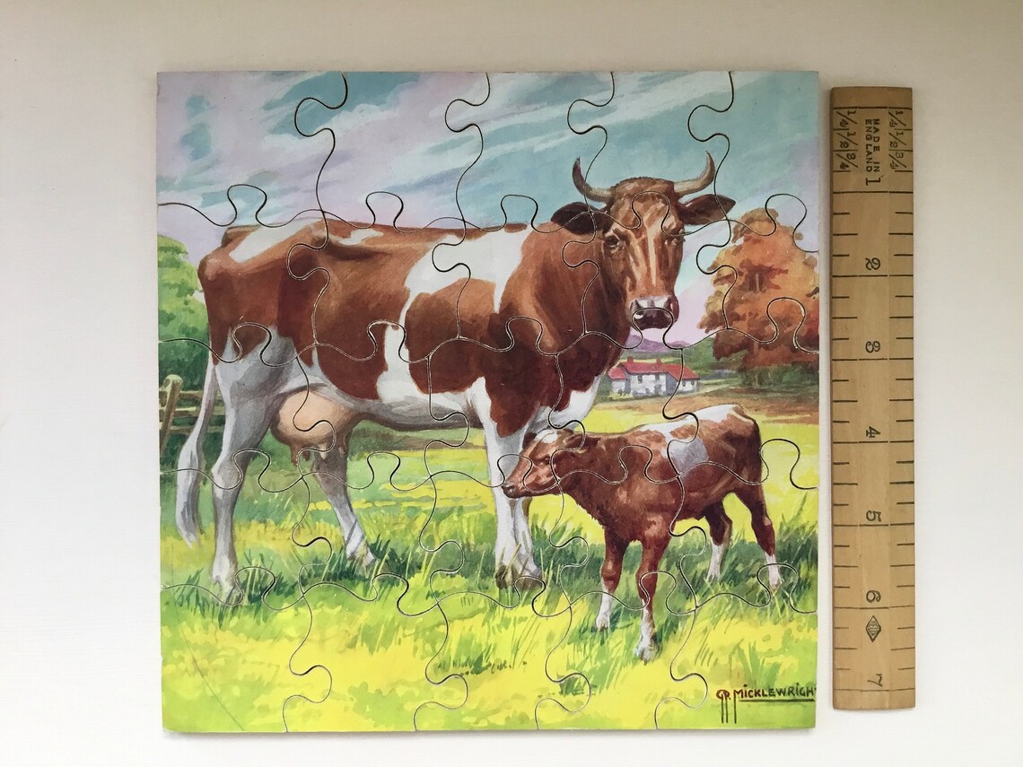 vintage scene puzzles vintage scene puzzles