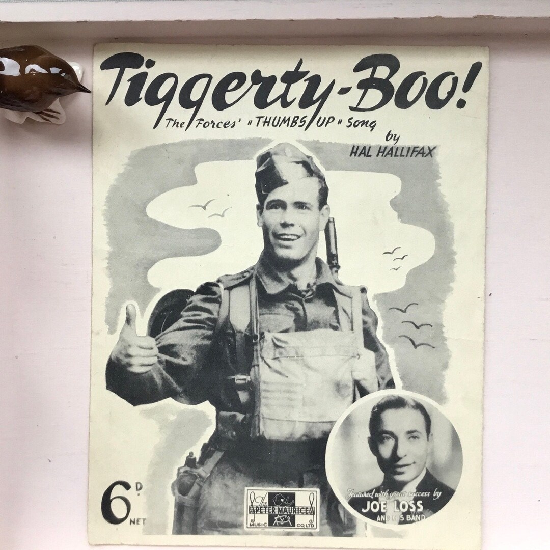 Vintage 1940