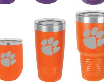 clemson national championship yeti cup