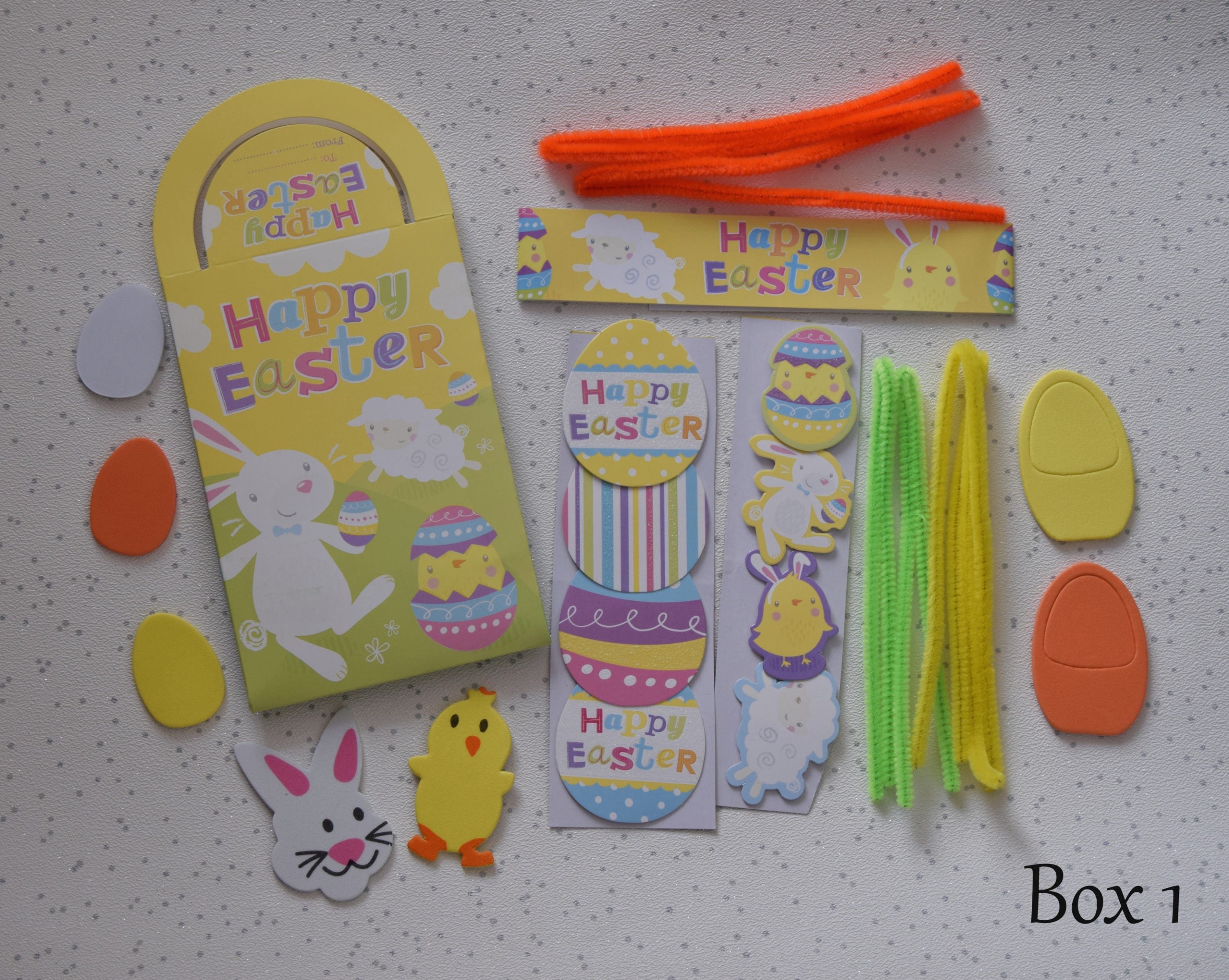 easter craft sets