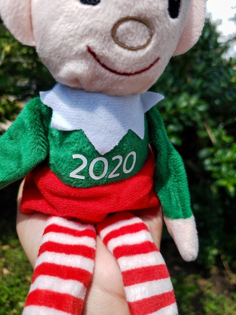 elf on the shelf doll ideas