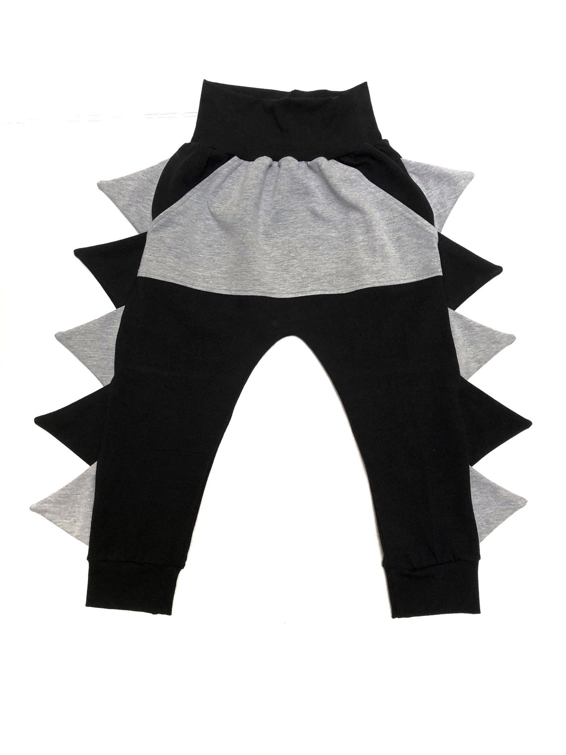 Dino Pants Dino Joggers Dinosaur pants spike pants spike Etsy