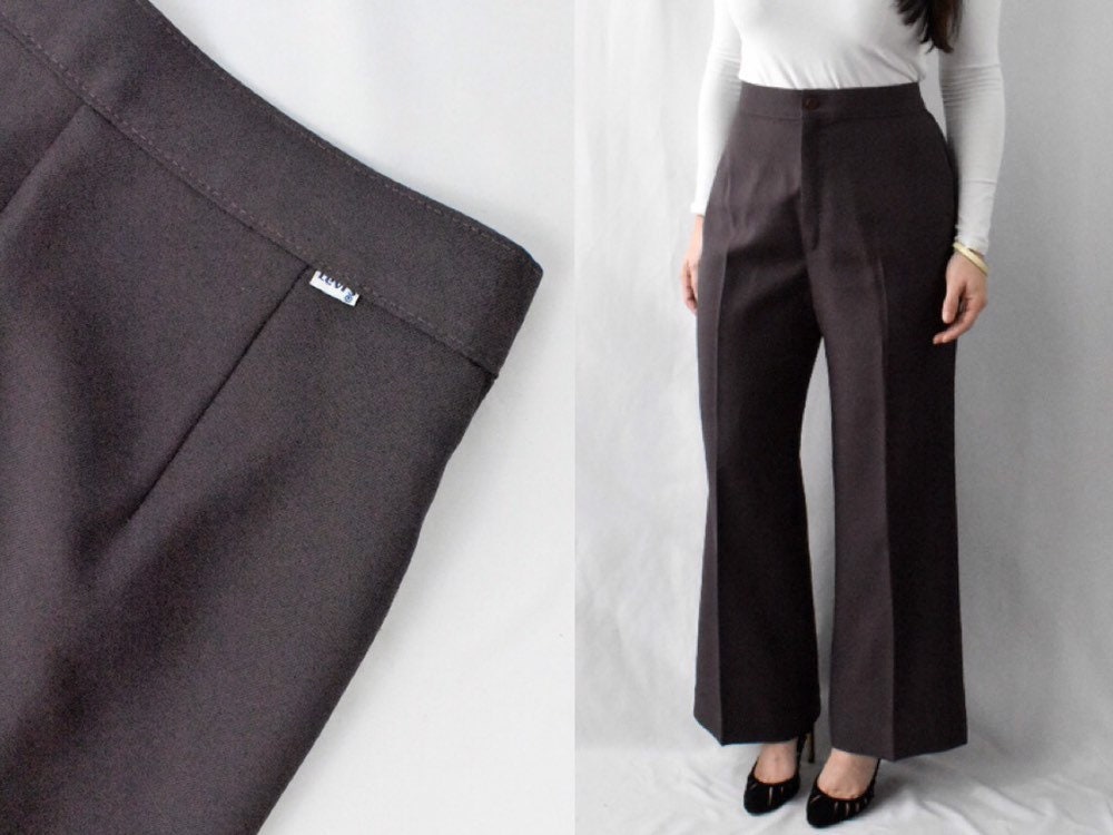 levis formal trousers