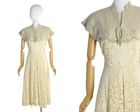 40s vintage clothing