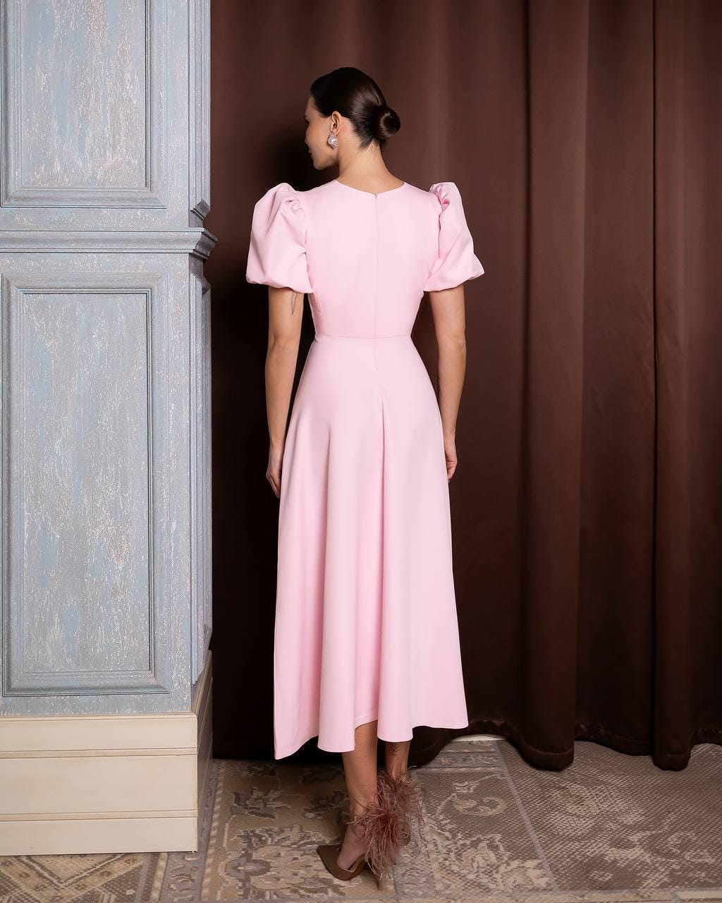 midi dresses for baptism Baptism Dresses
