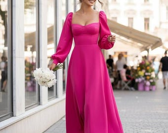 knee length dresses for ladies Katherine Black Off-Shoulder Corset Midi Dress