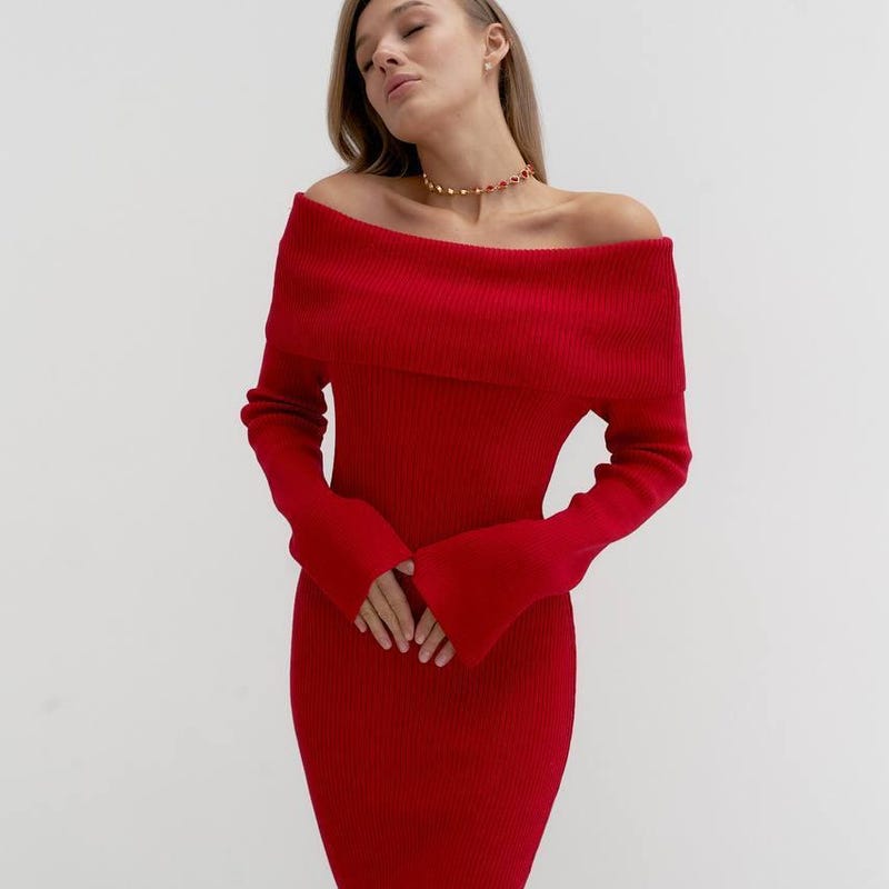 Body Hugging Dresses - Etsy
