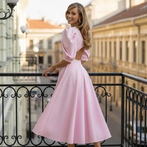 dresses to wear to a graduation ceremony as a guest Elneeya for Women 2025 Sleeveless Wrap High Low Summer Midi Dress Elegant Cocktail Party Ruffle Spring Wedding Dress with Slit Formal Swing Quinceanera Prom Gowns Homecoming : Clothing LIIPEE Wedding Guest Dresses For