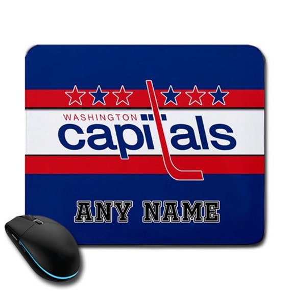 Washington Capitals Custom Personalized 