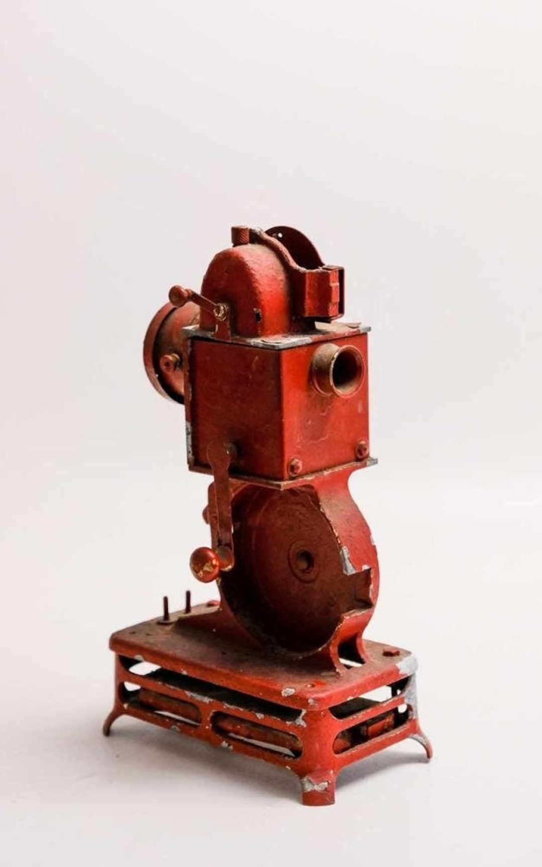 9.5mm Pathé-Baby camera and projector - collection