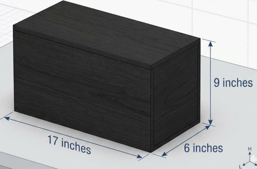 Tv Riser for Entertainment Stand Organization. 2 Are Required for ...