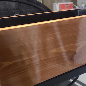 Custom Made Cedar Planter, kiln dried cedar wood gardening home decor indoor outdoor handmade