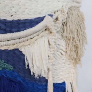 Wall tapestry textile decoration / Wall tapestry MAR Home decoration, rooms, hotels, offices / Marine style decoration