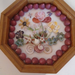 Sailor&#39;s Valentine Kit &quot;Spring Fling&quot;  You Can Do It!
