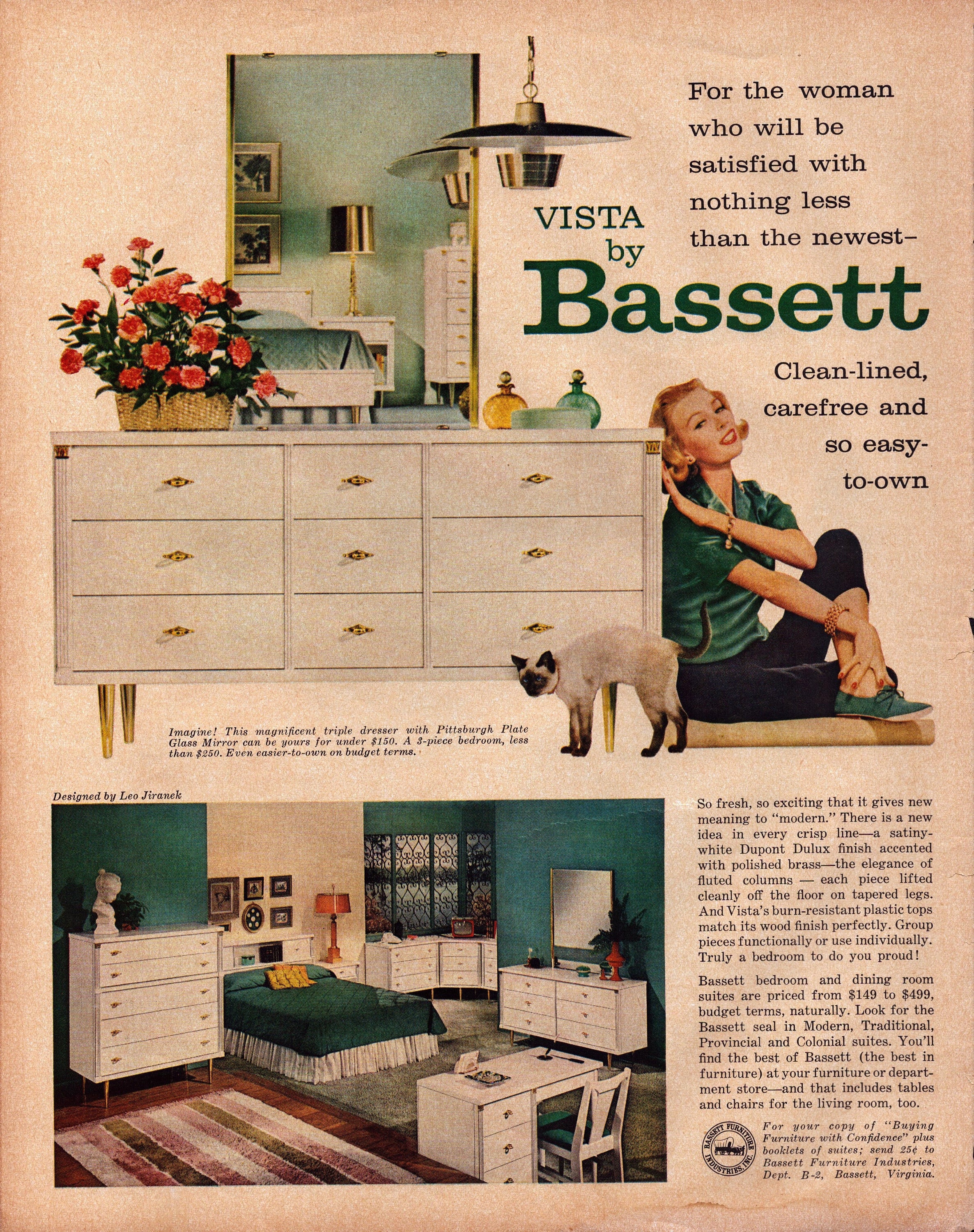Bassett children's sale furniture