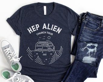 hep alien shirt