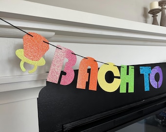 Bach to the 90s, Bach to the 80s, 90s Bachelorette Party, 80s Bachelorette Party, 90s Theme Bachelorette, 80s Theme Bachelorette, Retro