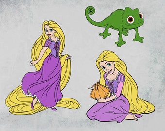 Free Free Disney Rapunzel Svg 884 SVG PNG EPS DXF File