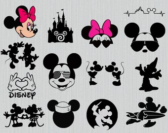 Download Walt Disney Clipart Etsy