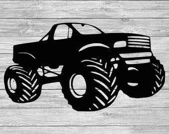 Free Free 287 Mud Truck Svg SVG PNG EPS DXF File