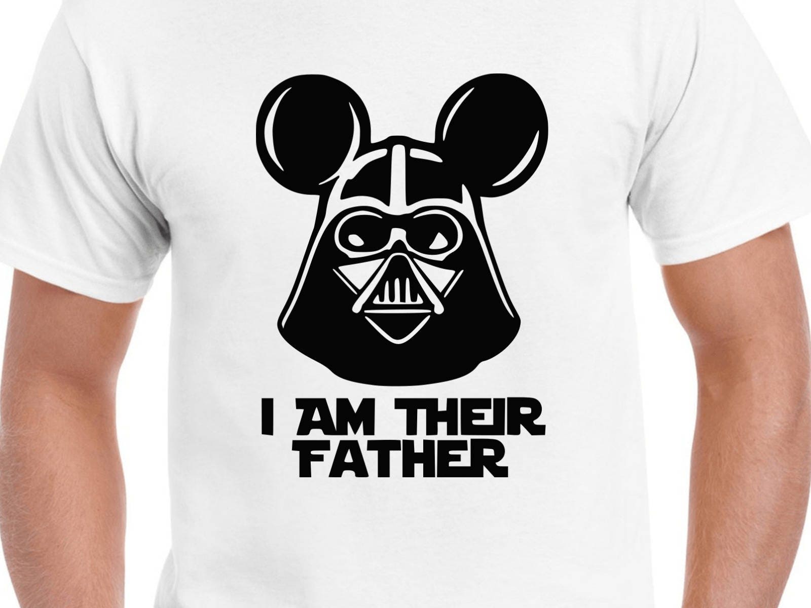 Download I am their father darth vader svg star wars svg darth vader